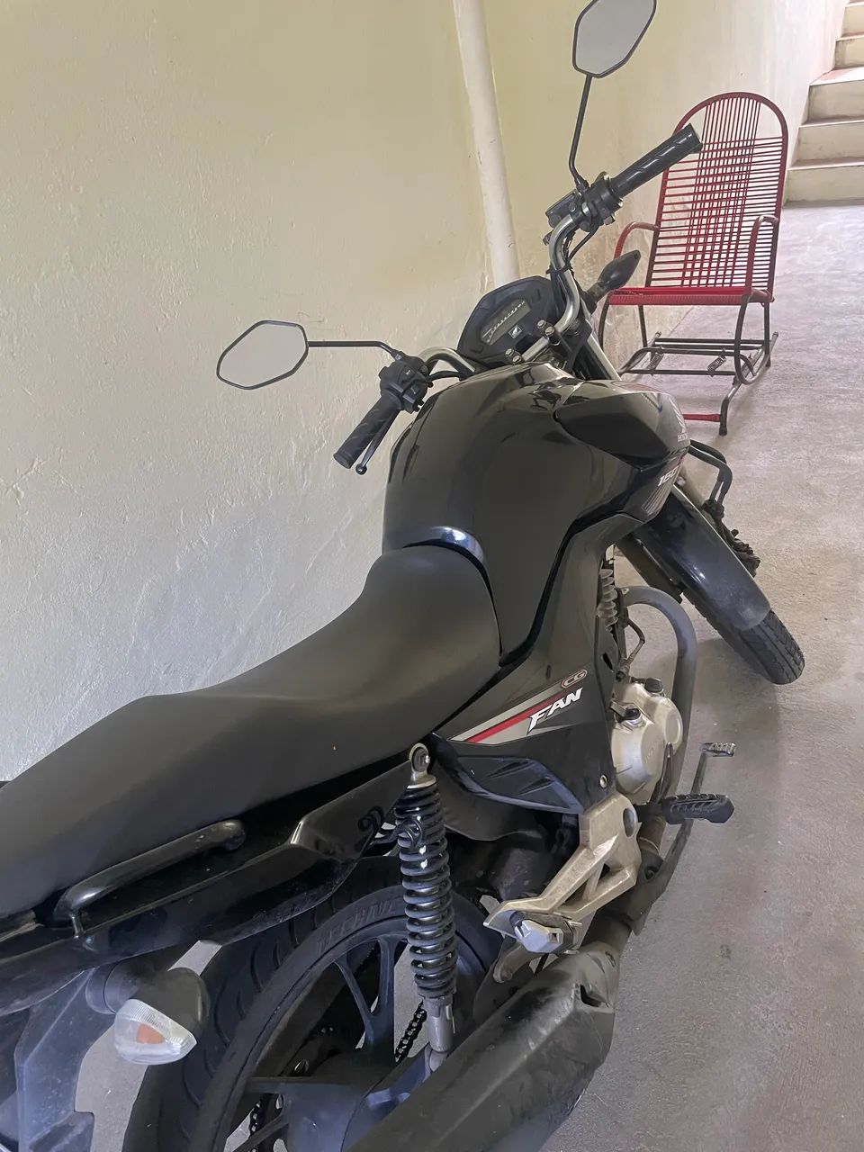 Honda CG 160 Fan - Foto 2