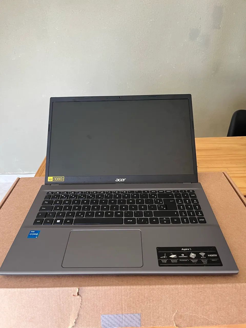 Notebook ACER ASPIRE NOVO  - Foto 3