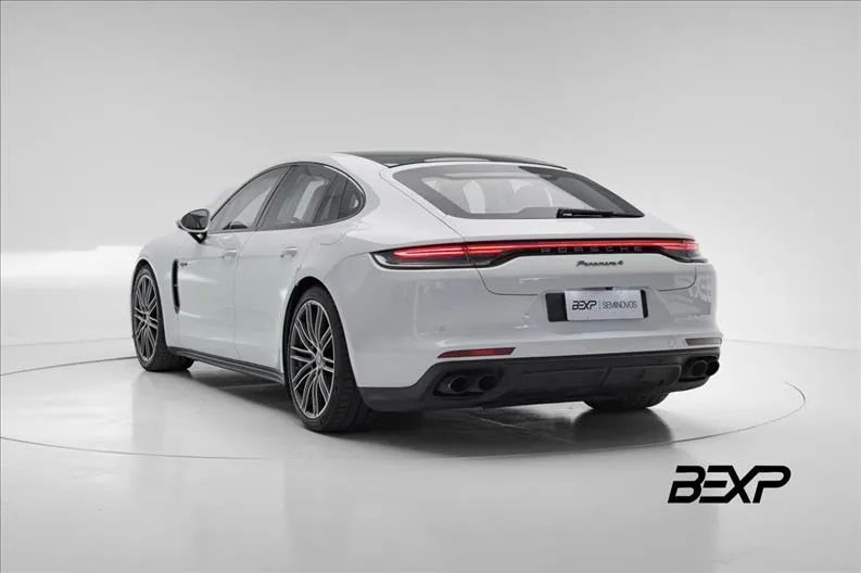 Porsche Panamera 4 Plat.Edt 2.9 462cv (Híbrido), foto 6 de 16