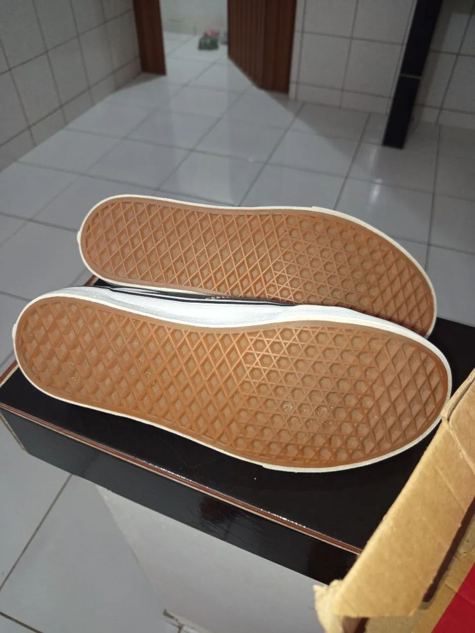 Tênis vans old Skool original tamanho 41 - Foto 5