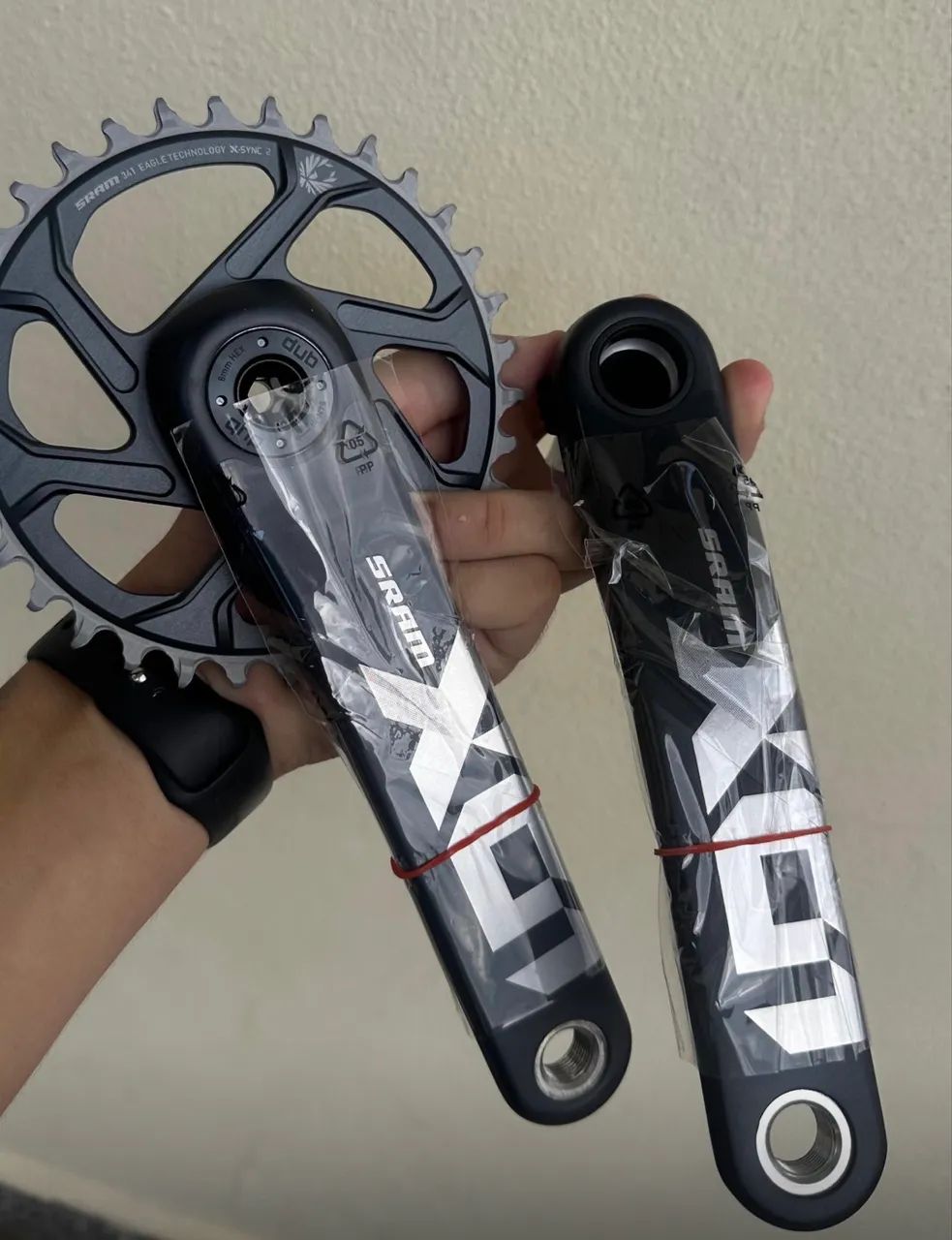 Pedivela Sram x01 Dub 28.9mm 