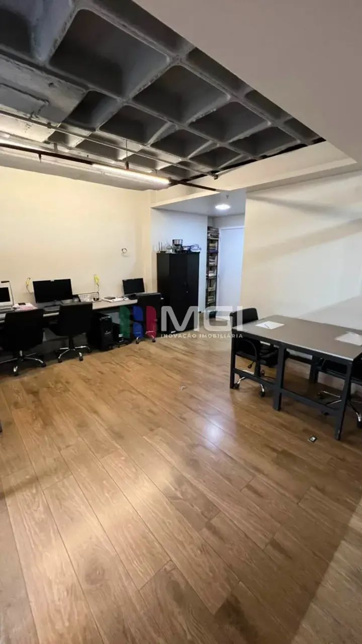 Salas comerciais para locar - Conjugadas e Mobiliadas - com 56m2 no Terra Office - Jardim  - Foto 2