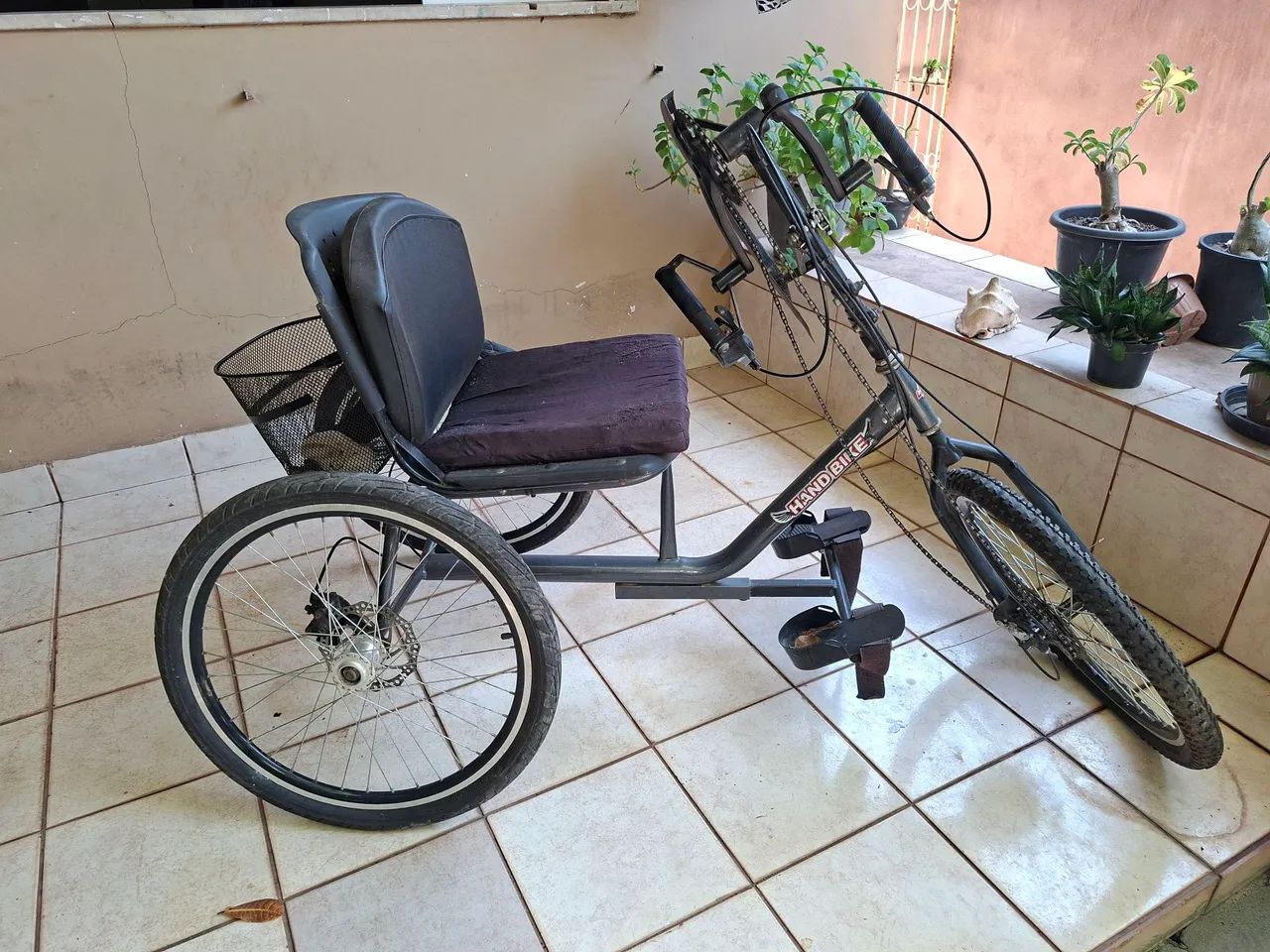 Handbike - Foto 2