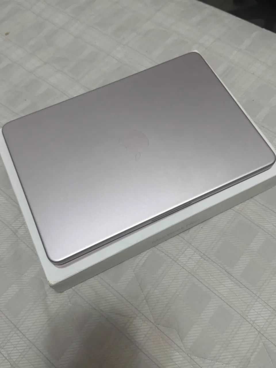Macbook Neo 256gb Rosa Garantia até abril/27