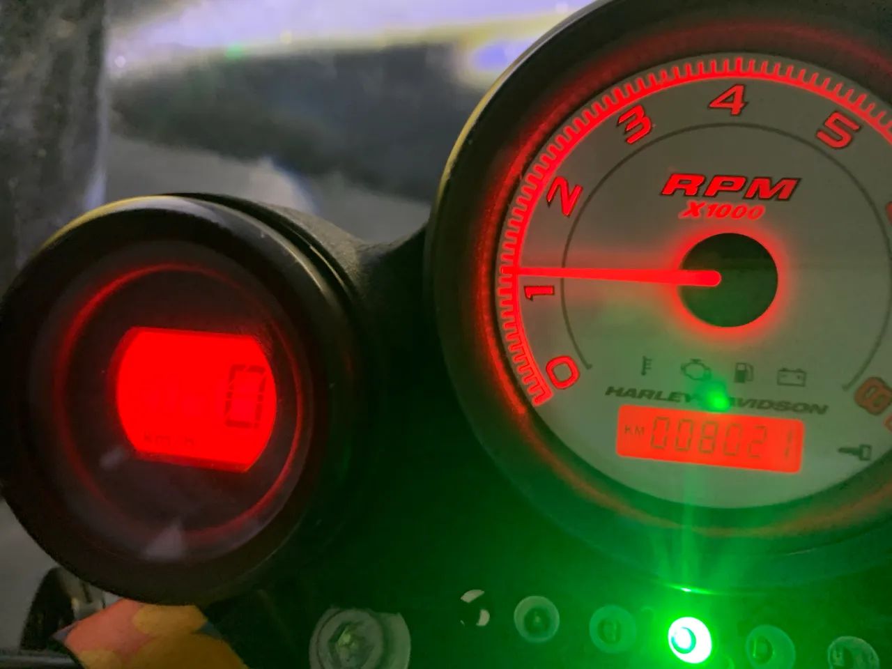 HD   XR 1200 X