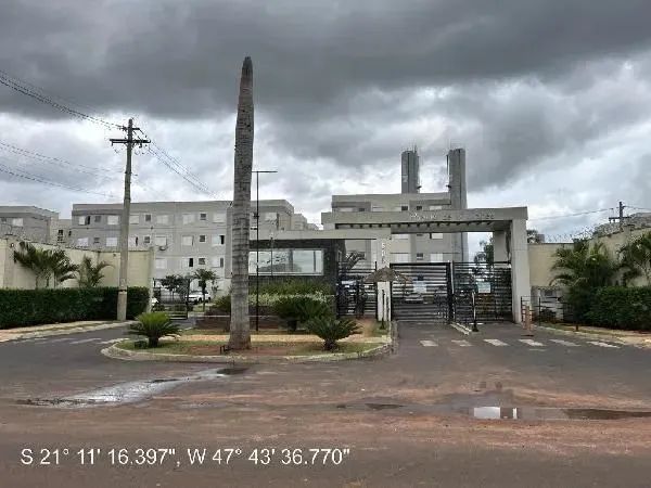 Apartamento de leilão em RESERVA REAL / RIBEIRAO PRETO / SP | Leilão SFI - Edital Único