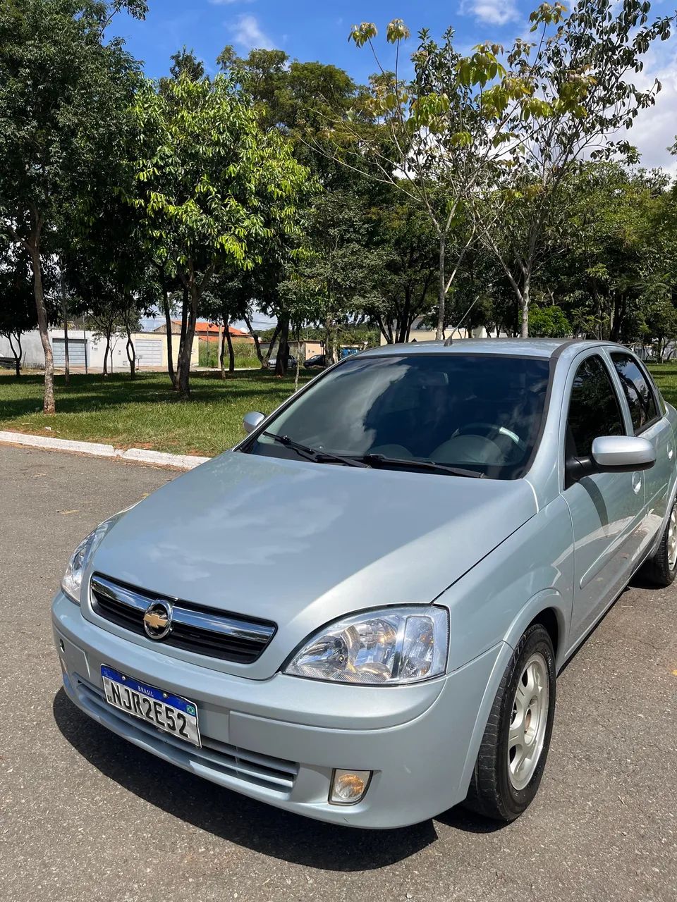 Chevrolet Corsa 2011