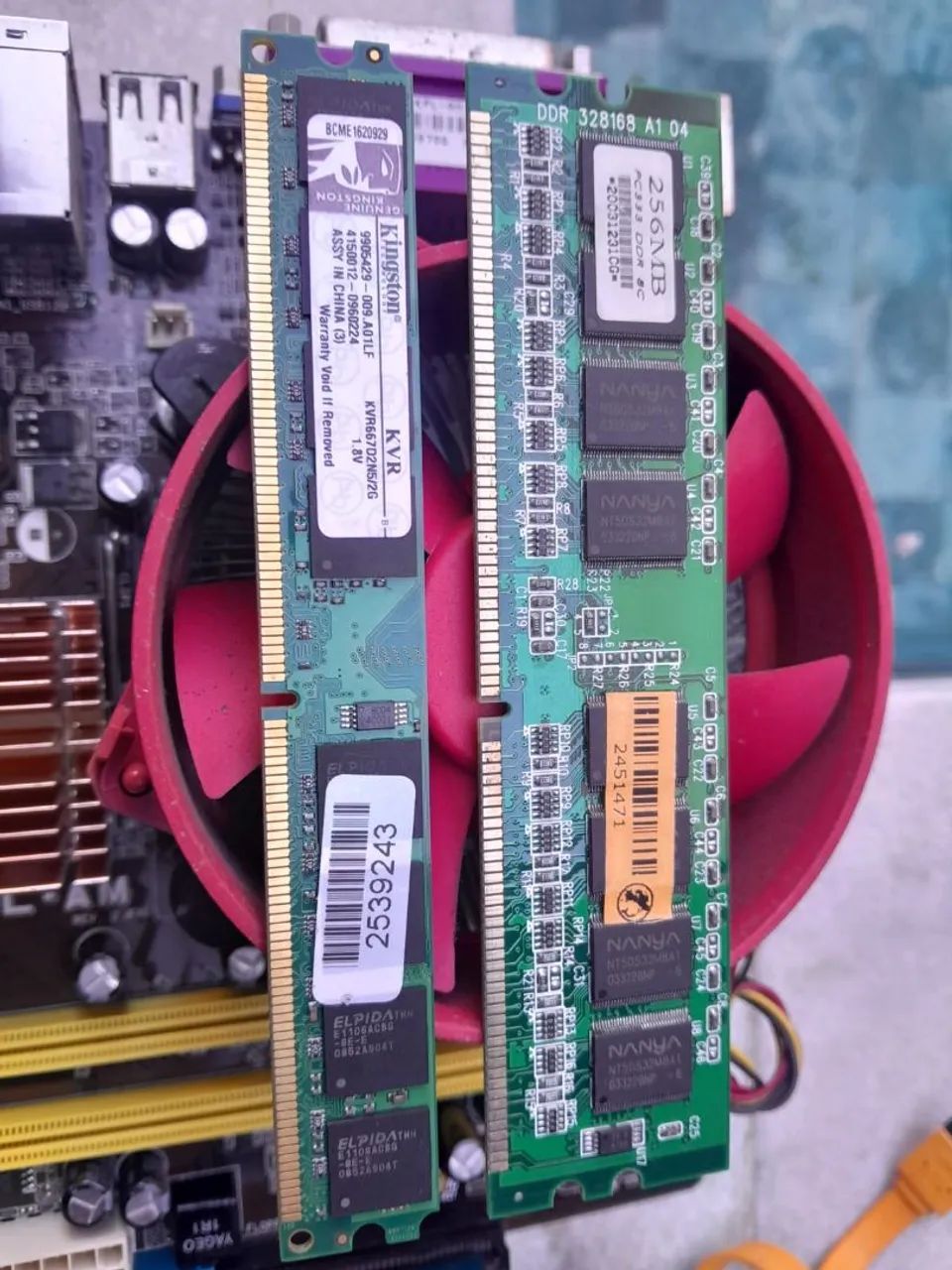 Placa de computador  - Foto 2