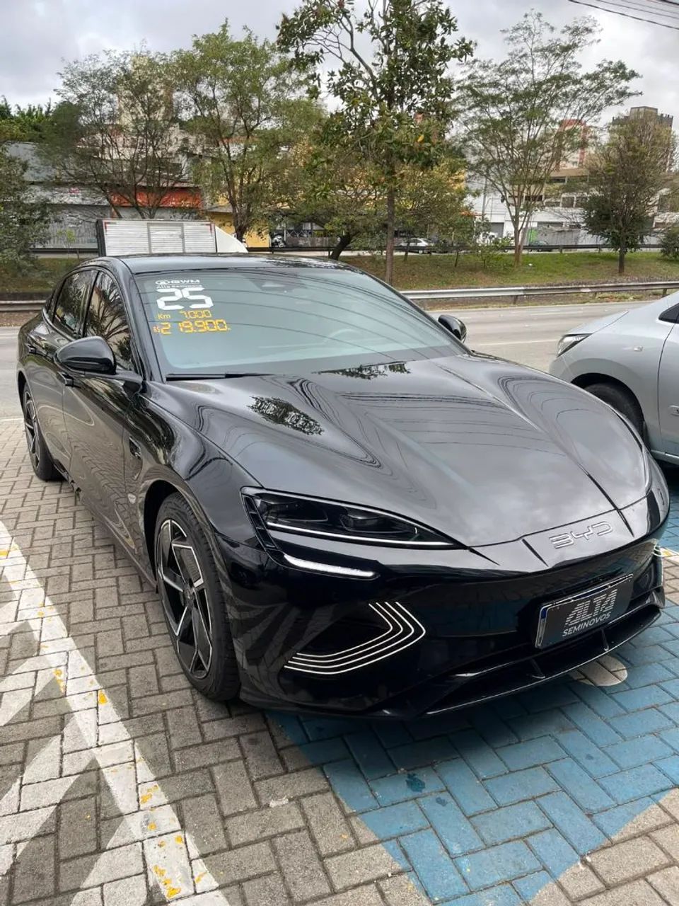 BYD Seal (elétrico) 2025 - Foto 3