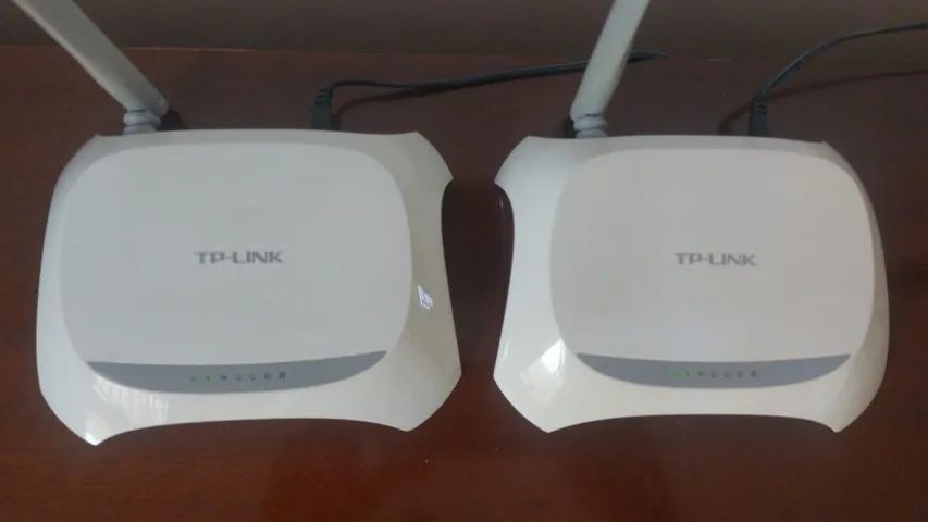roteadores tp-link modelo TL-WR720N - Foto 2