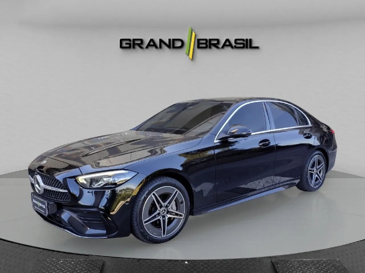 Mercedes-Benz C-200 AMG Line EQ Boost 1.5 TB Aut. 2023 - Foto 7