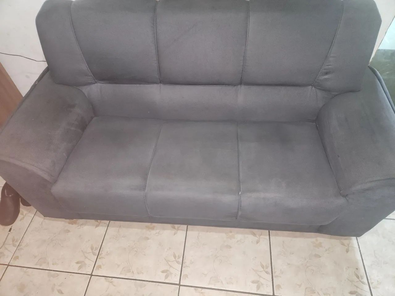 Conjunto de sofás 