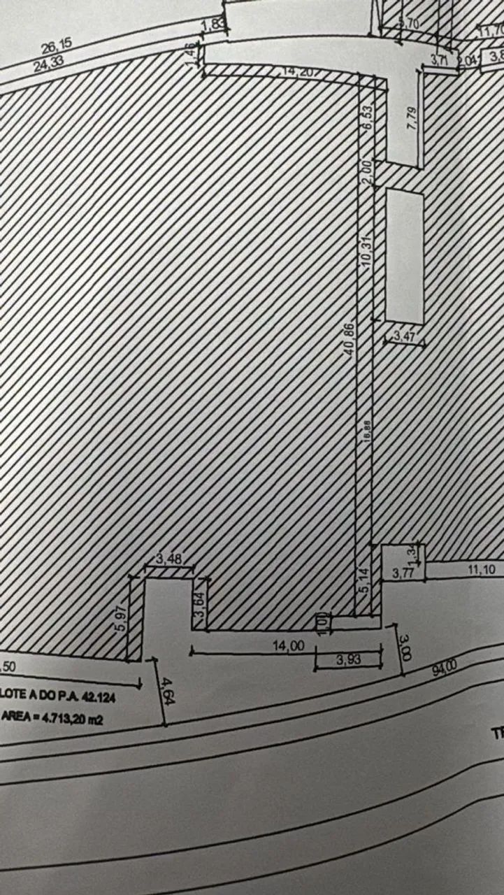 Estrutura metálica de galpões - 9 módulos - oportunidade - Foto 4