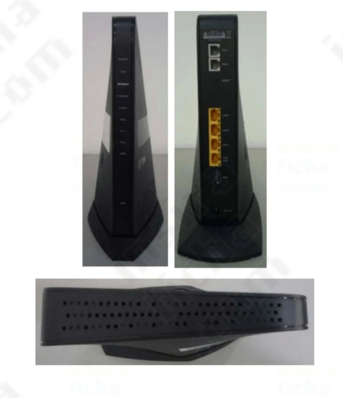 Modem Kaon PG2447 - Foto 2