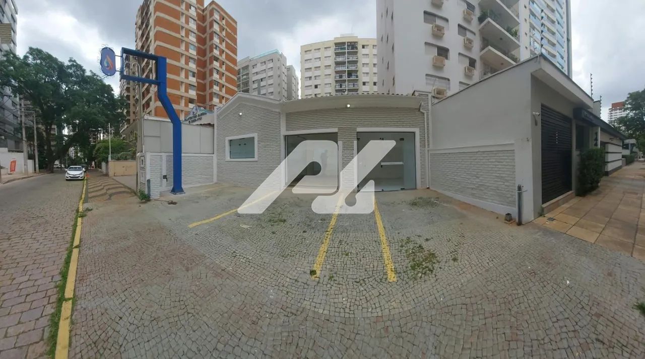 casa - Cambuí - Campinas