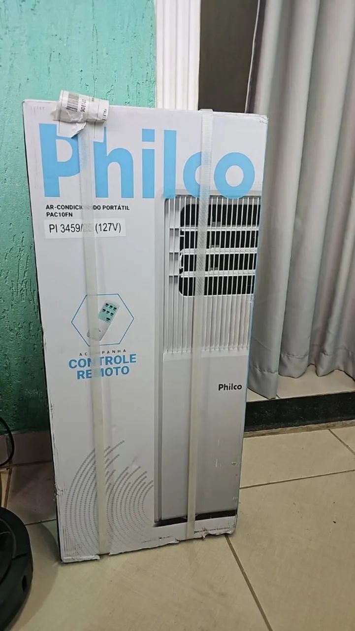 Ar condicionado portátil 