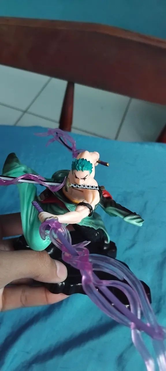 Action Figure Zoro 10cm  - Foto 3