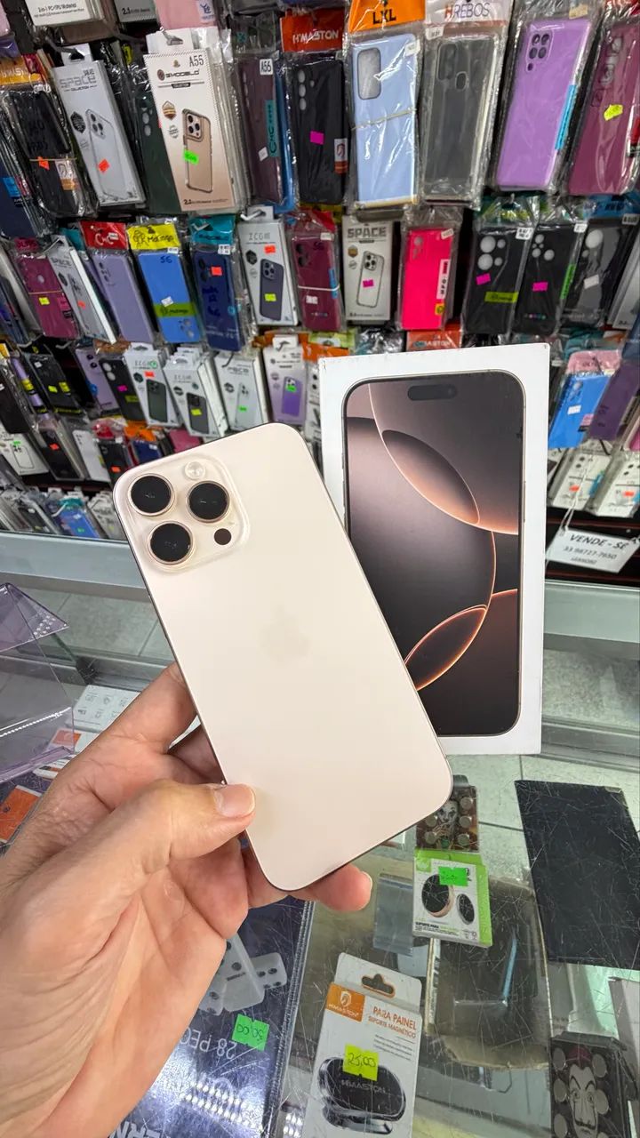 IPHONE 16 PRO MAX 256GB  - Foto 2