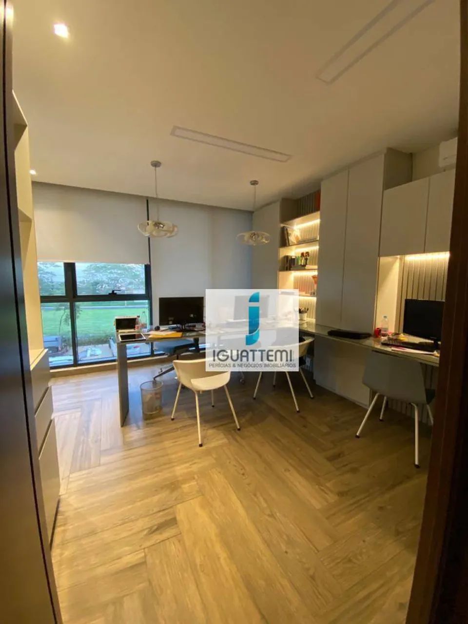 Sala para alugar, 50 m² por R$ 6.800,00/mês - Georgina Business Park - São José do Rio Pre - Foto 7