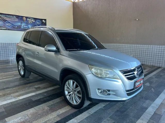Volkswagen Tiguan 2011