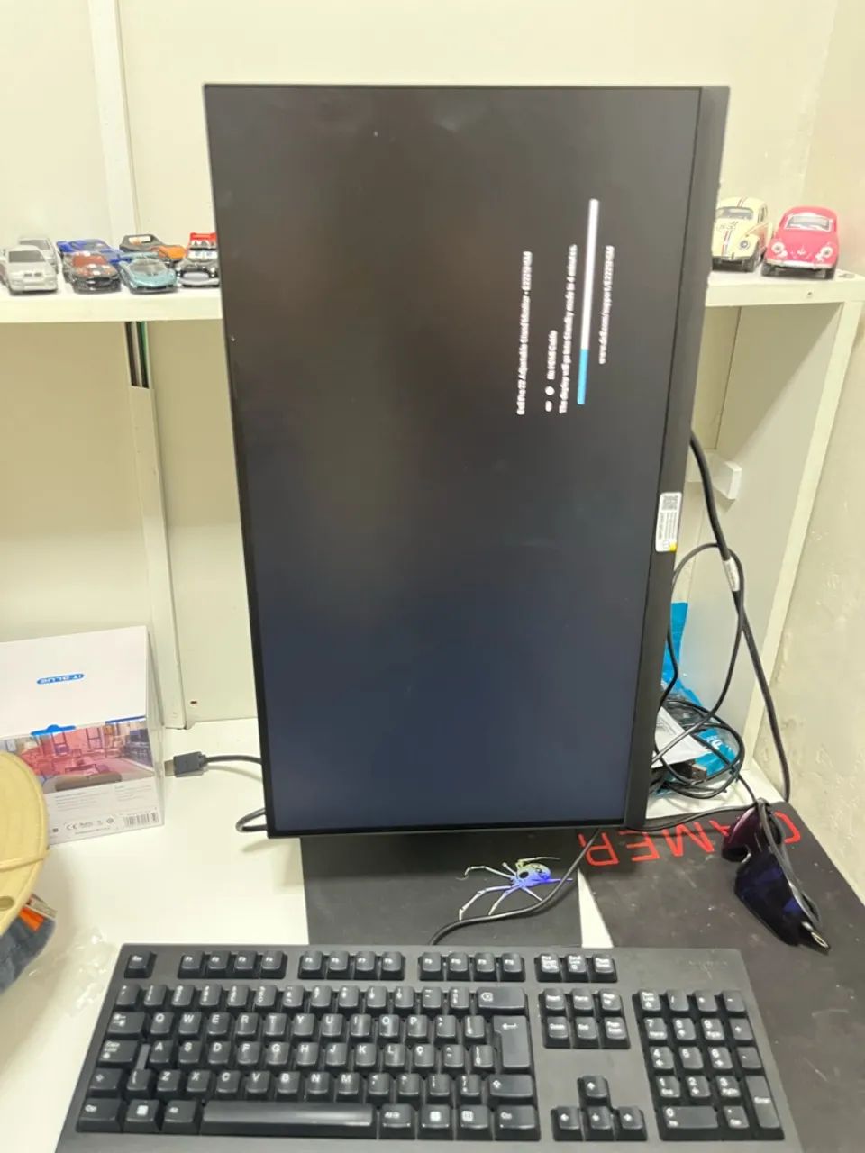 Monitor Dell Ajustável - Foto 2
