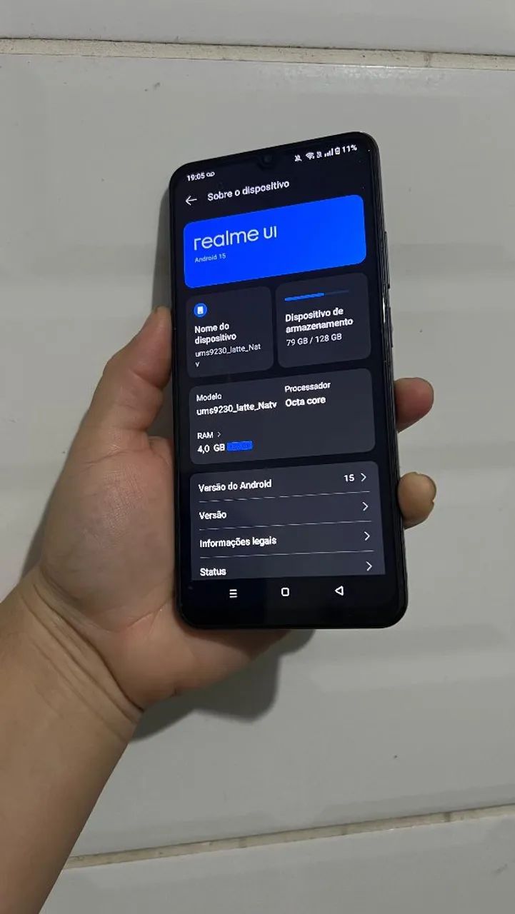 Realme 128 - Foto 3