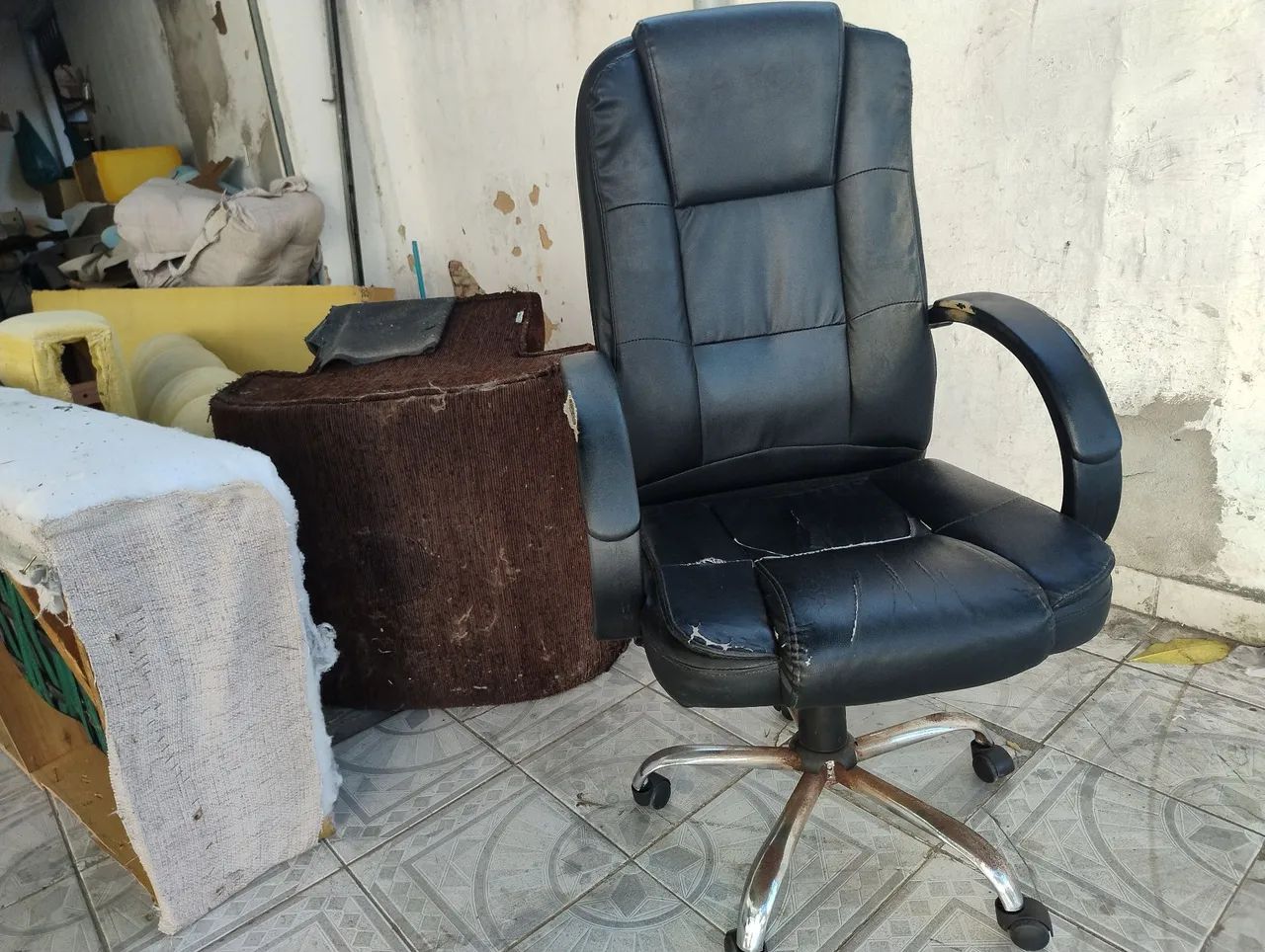 Cadeira de escritório