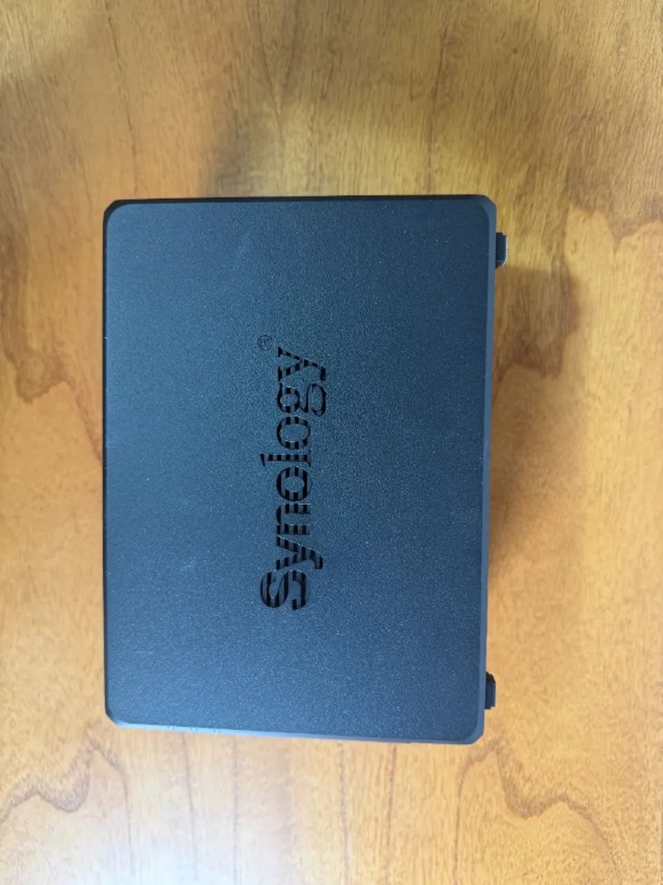 Servidor Diskstation Synology NAS DS725+ com dois discos SSD 2TB cada - Foto 4