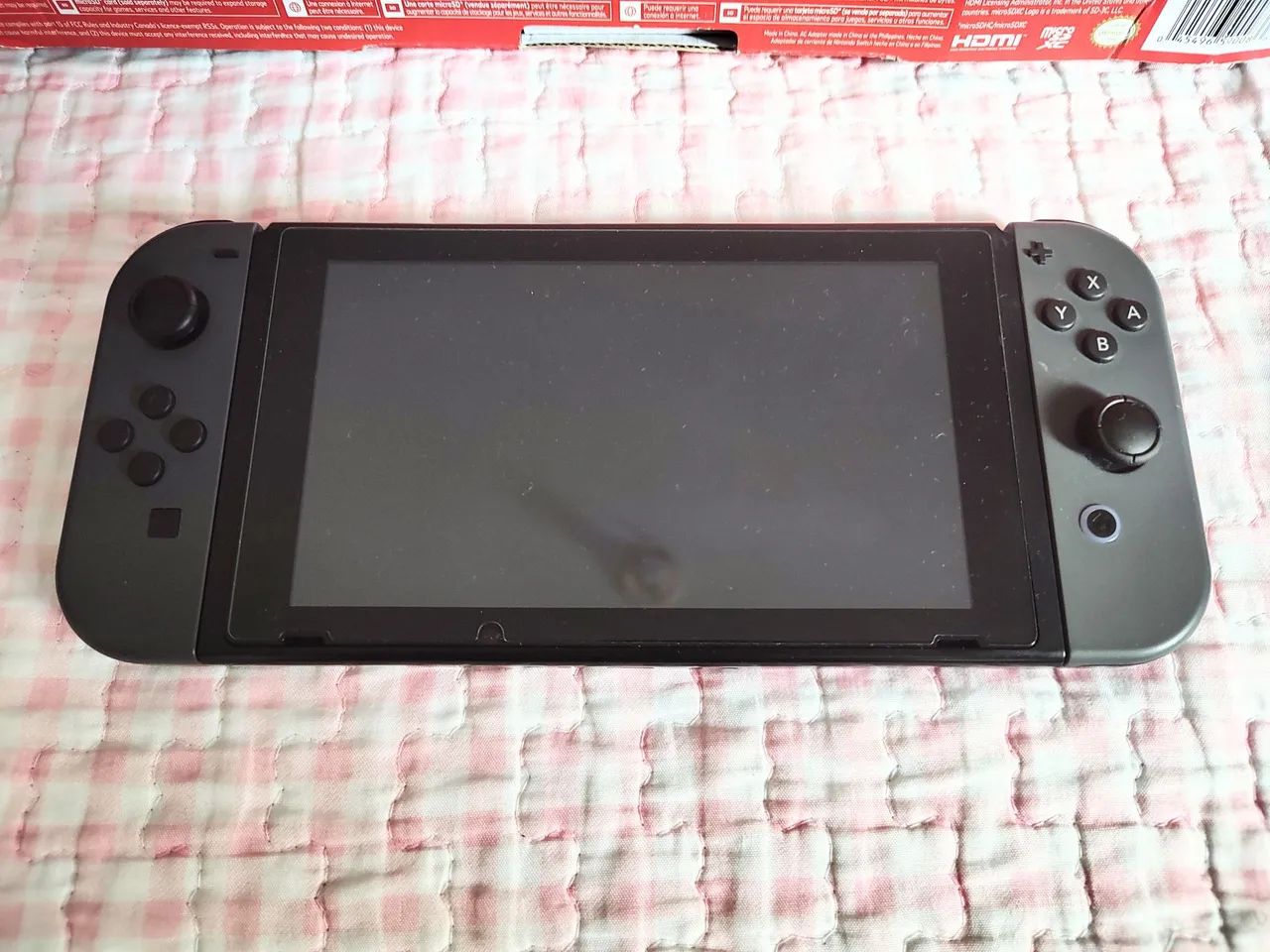 Nintendo Switch V1 D*E*S*B*L*O*Q*U*E*A*D*O  - Foto 3
