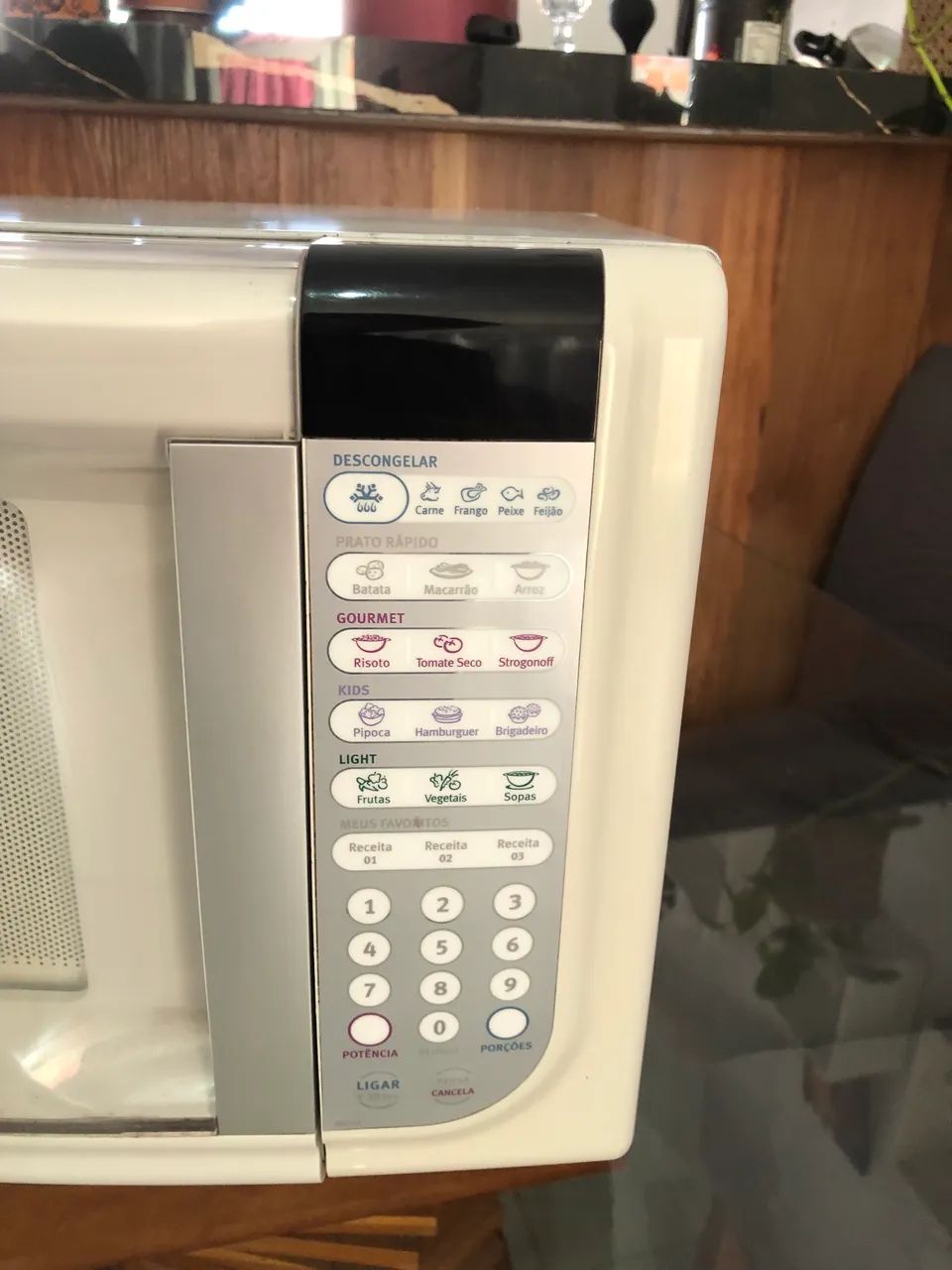 Microondas Electrolux  - Foto 4