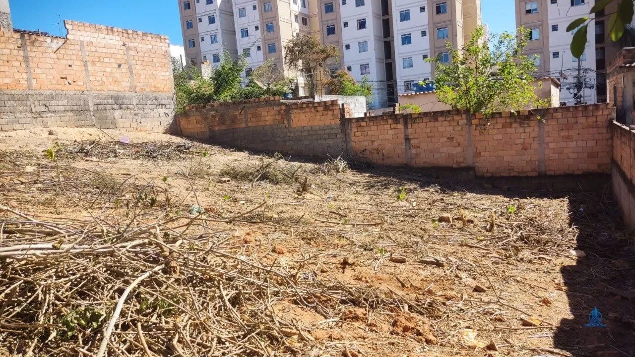 Lote 200m² Bairro Gávea II em Vespasiano