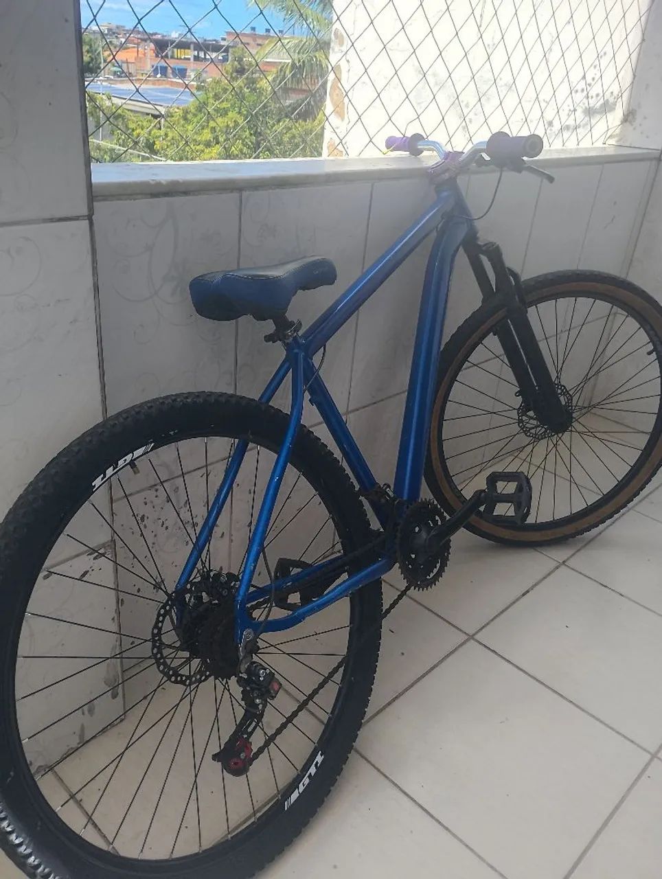 Bicicleta aro 29  - Foto 2