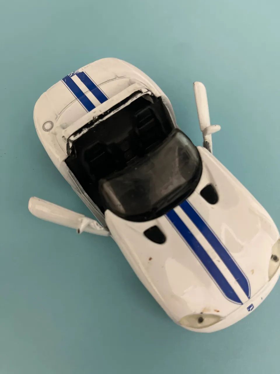Carrinho miniatura Dodge Viper RT/10 - Foto 2