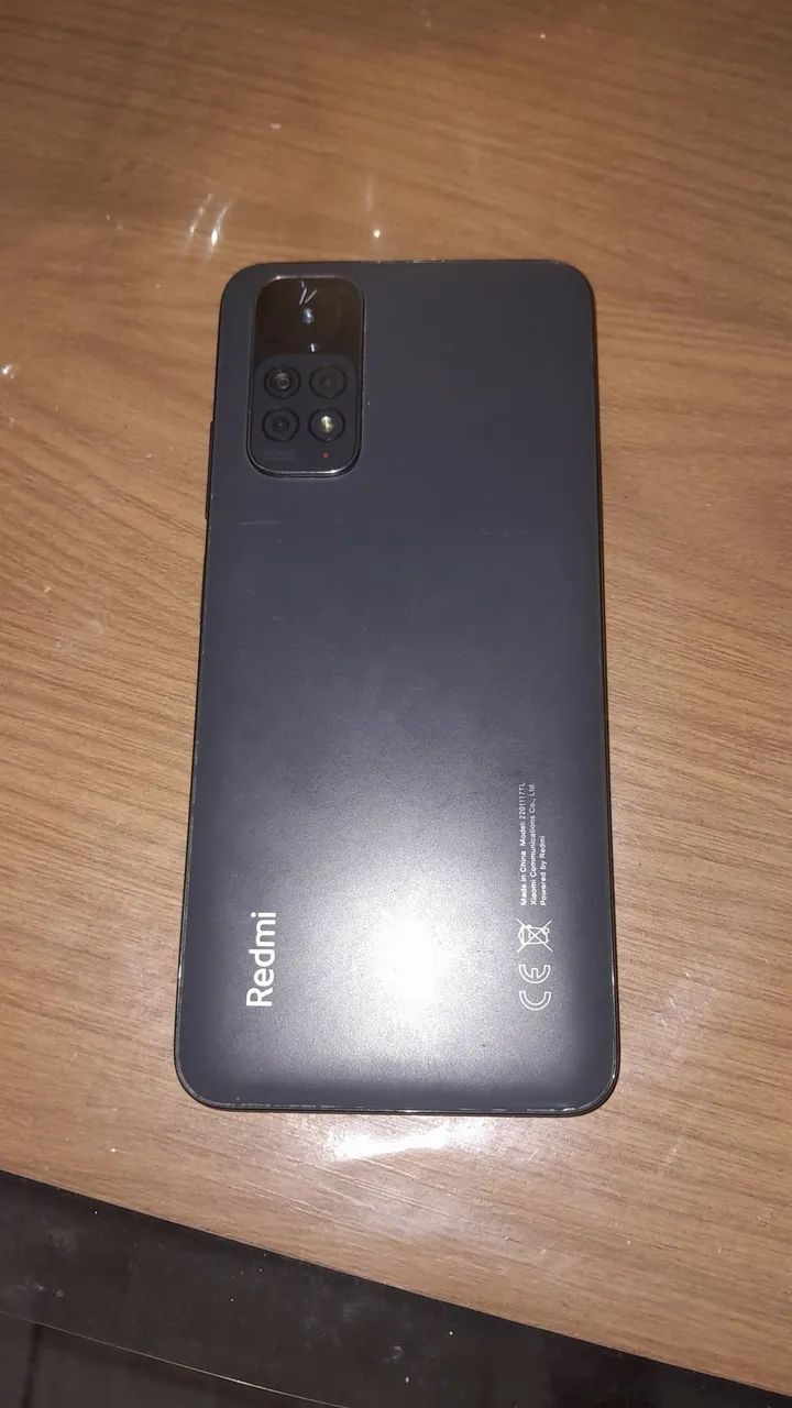 Xiaomi Note Redmi 11 Cerular Smartphone 128gb - Foto 2