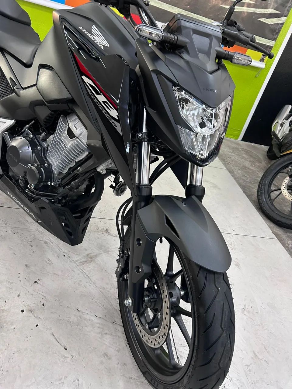 HONDA CB 3 - Foto 4
