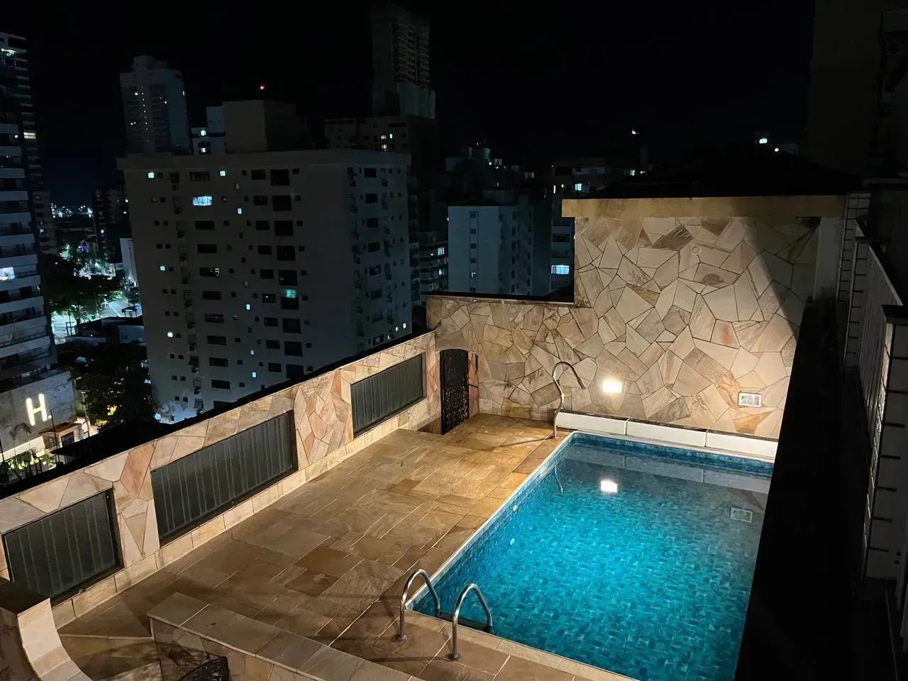 Cobertura Ponta da Praia- Santos - Foto 2