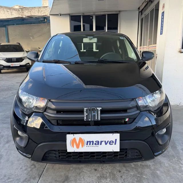 Fiat Mobi Like 1.0 Fire Flex 5P. 2025 - Foto 3
