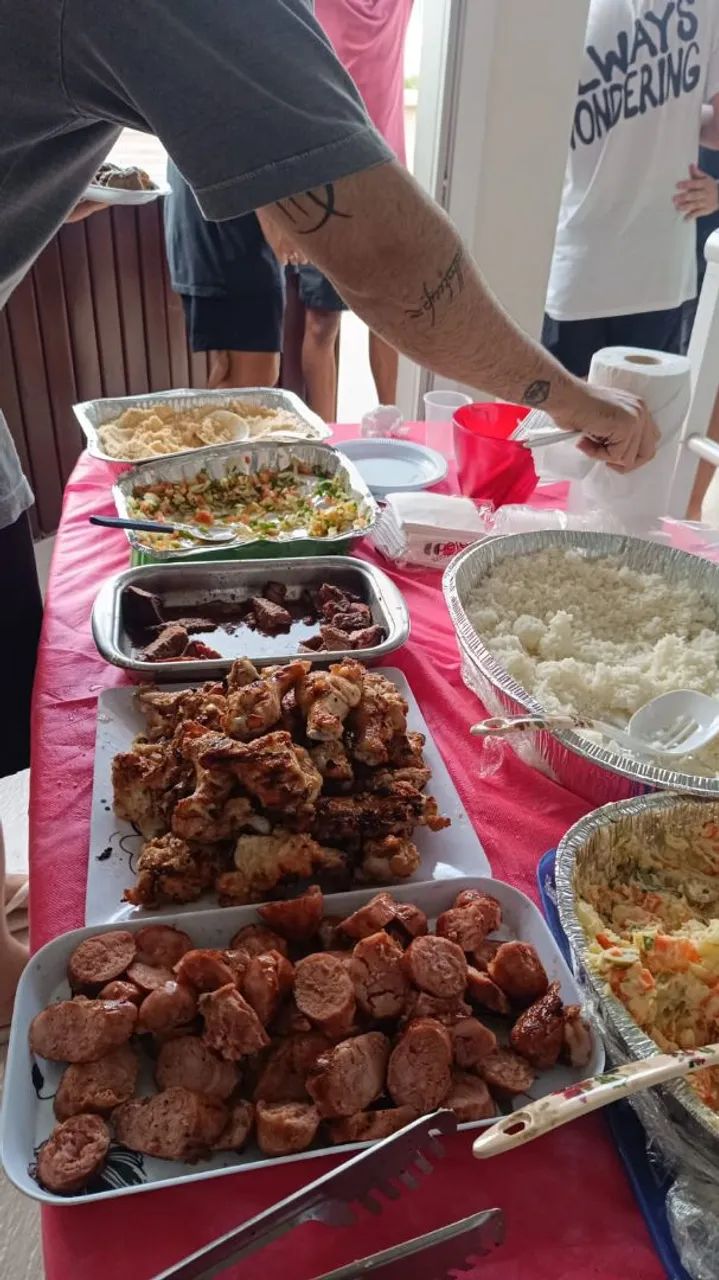 Churrasqueiro profissional raiz  - Foto 4