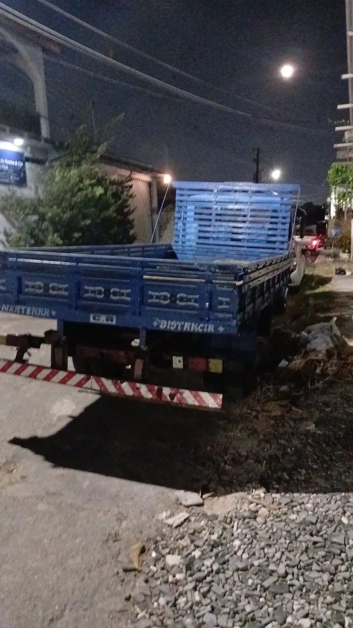 Vendo mb 608 - Foto 2