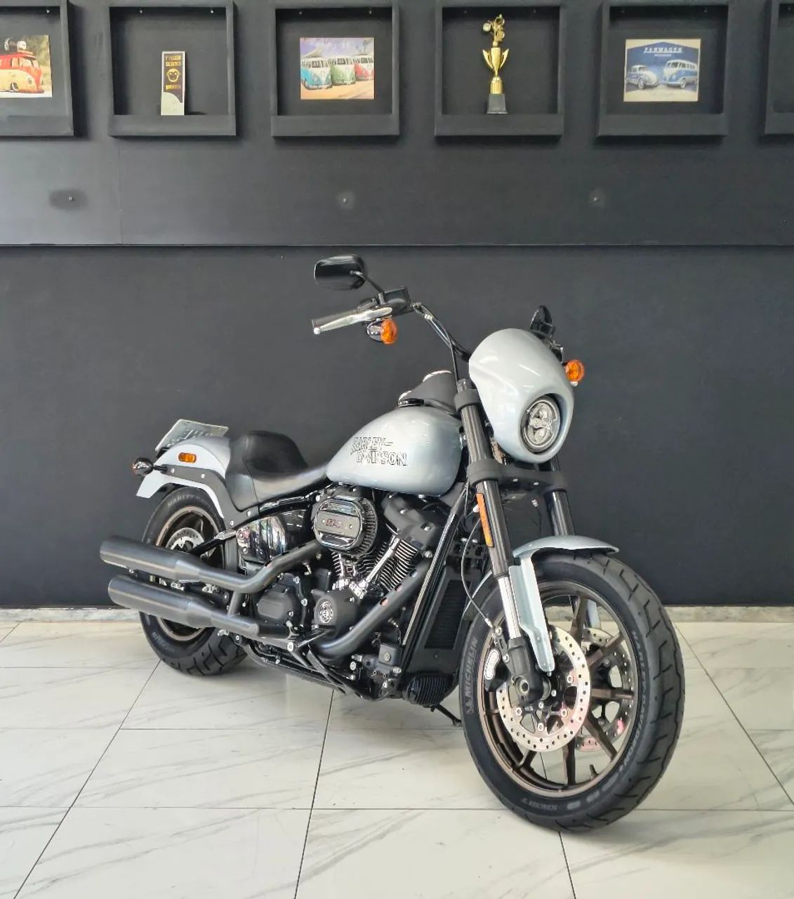 Harley Davidson Softail Low Rider S FXLRS