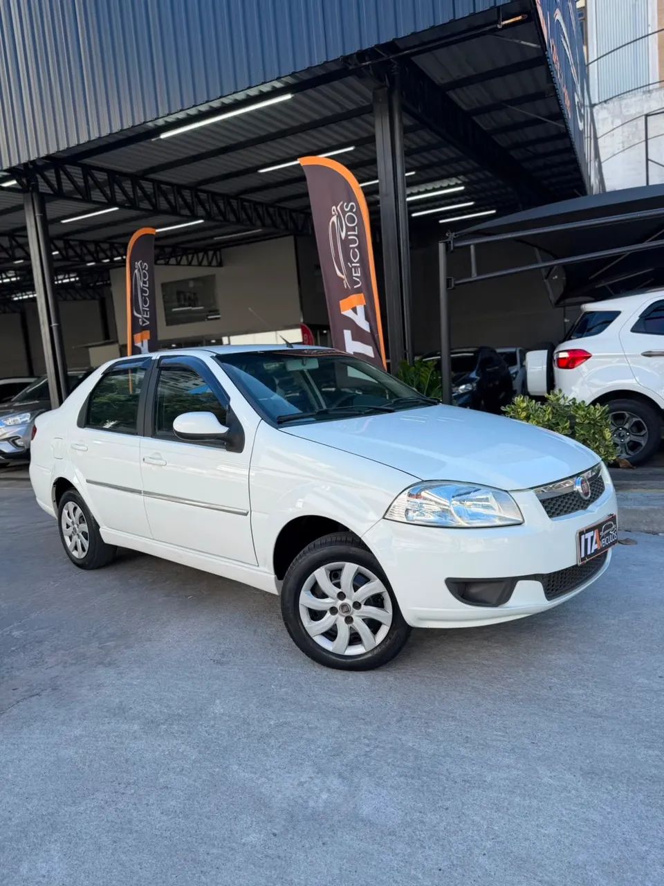 Fiat Siena 2015