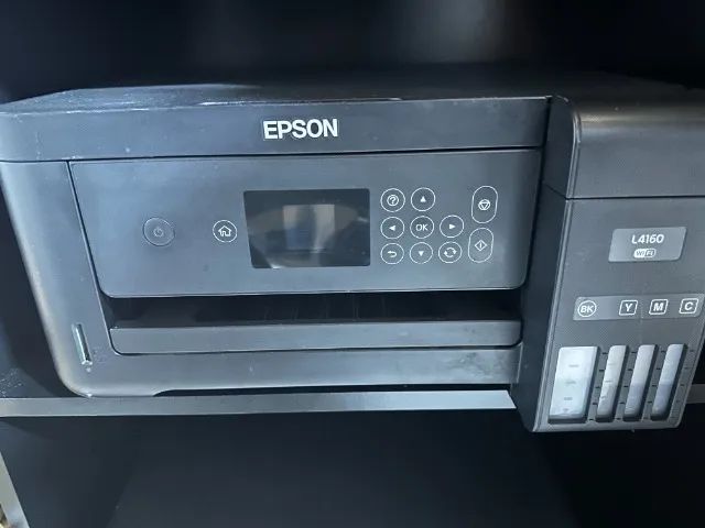 Multifuncional Epson L4160 (cabeça nova)