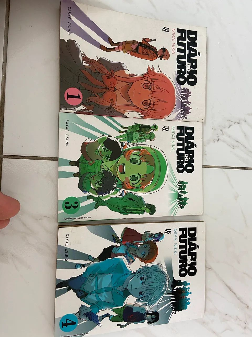 Mangas variados  - Foto 5