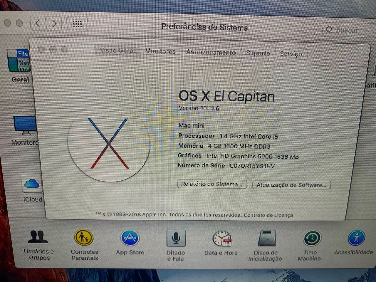 Mini Mac Apple  - Foto 2