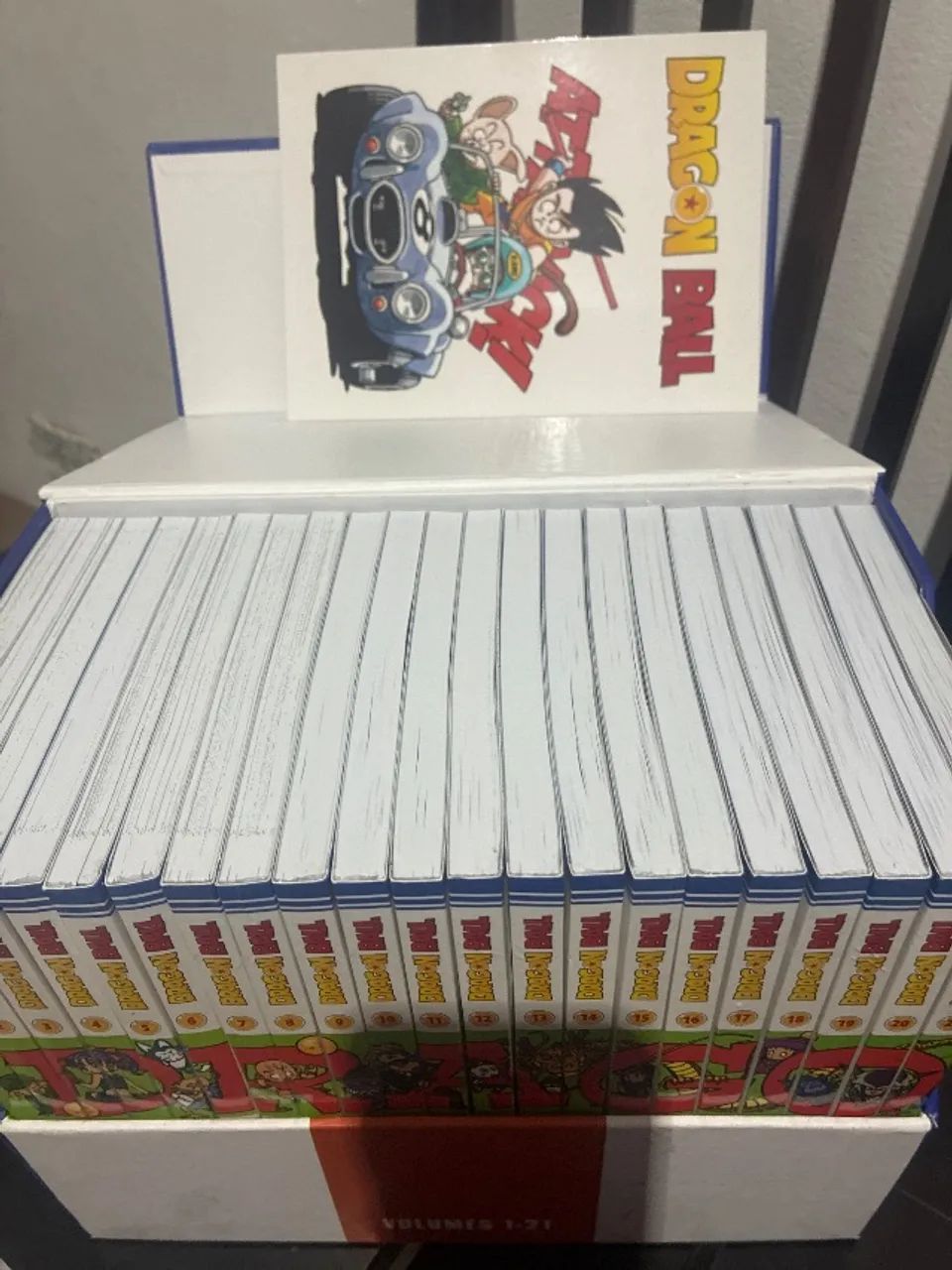 Box Dragon Ball - Foto 4