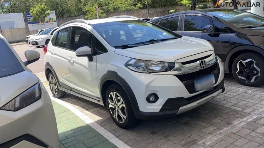 Honda Wr-V WR-V EX 1.5 Flexone 16V 5p Aut. 2019