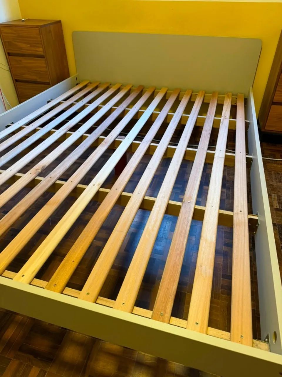 Cama de casal Tok&Stok - Foto 3