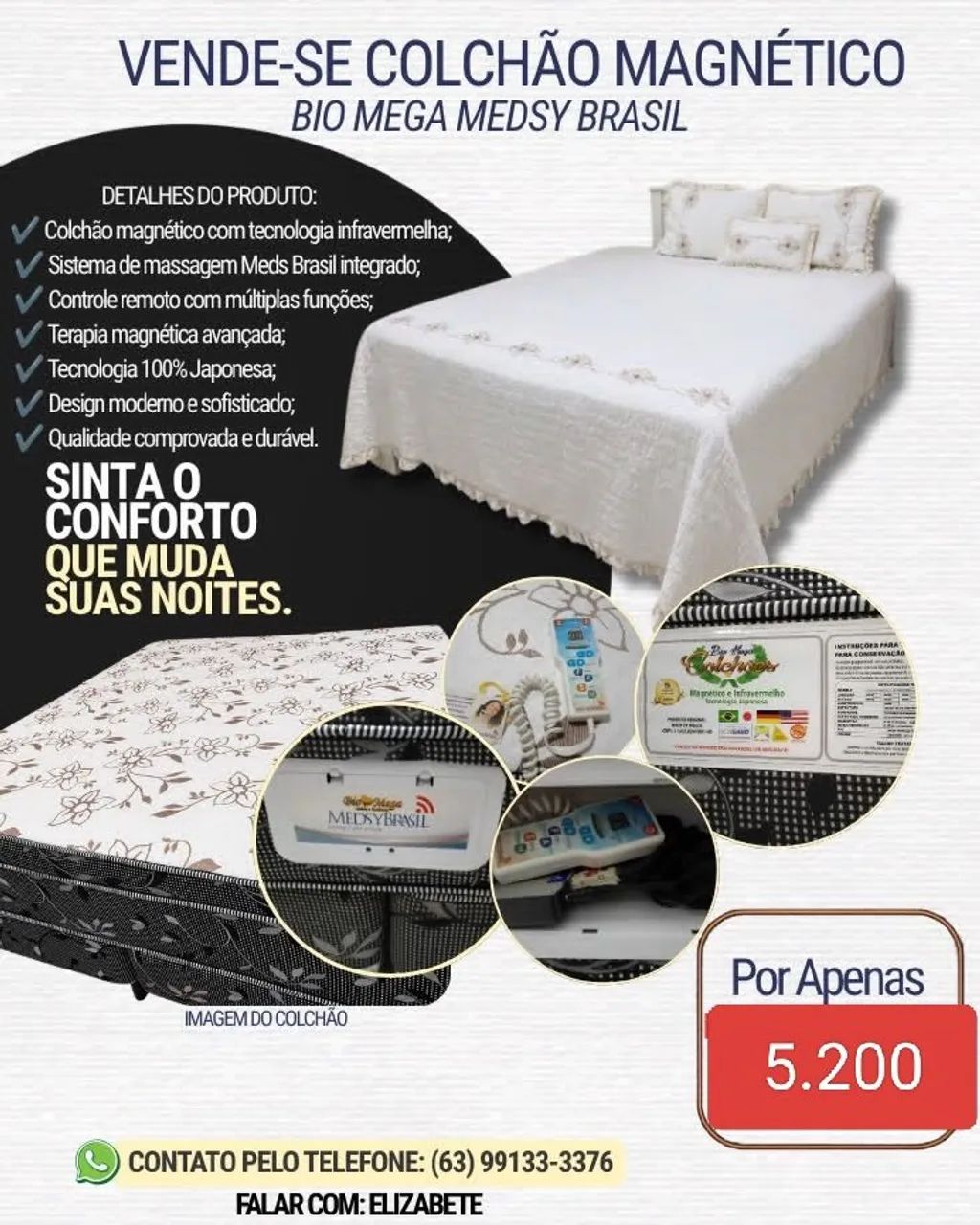 Vendo cama super king1,93/2,03