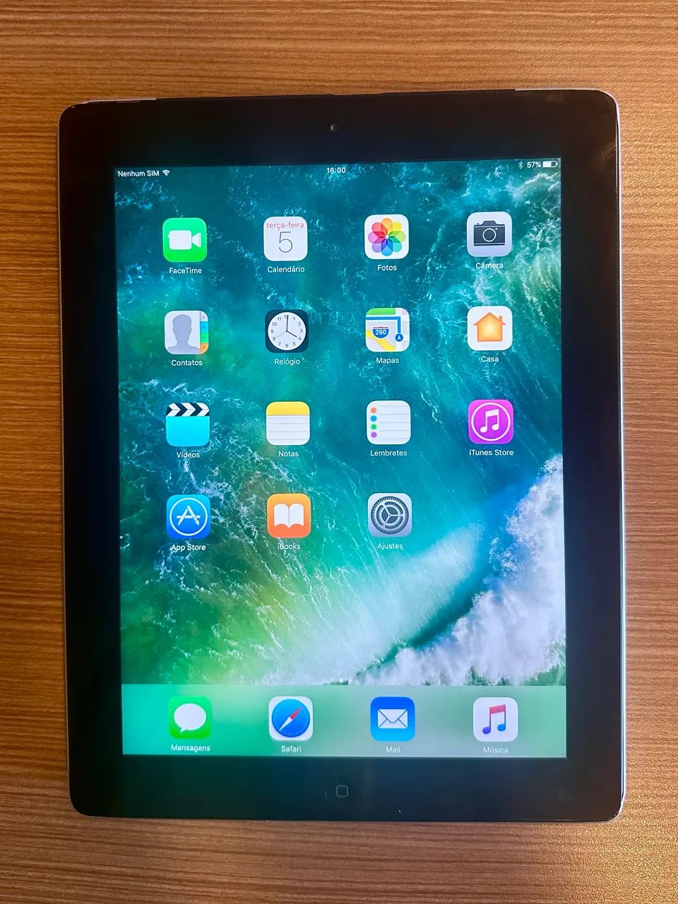 iPad Apple 4ª Geração - Tablets e E-Readers - Barra da Tijuca, Rio