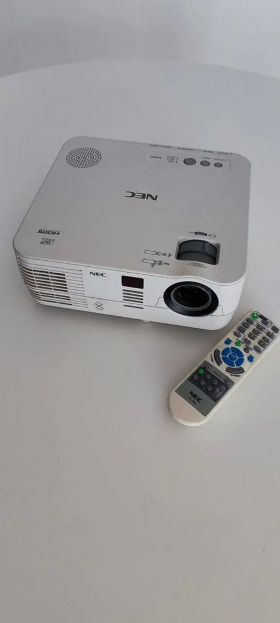 Datashow NEC VE282